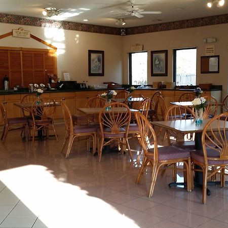 Magnuson Hotel Hardeeville Esterno foto