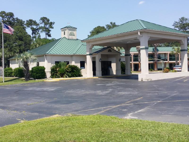 Magnuson Hotel Hardeeville Esterno foto
