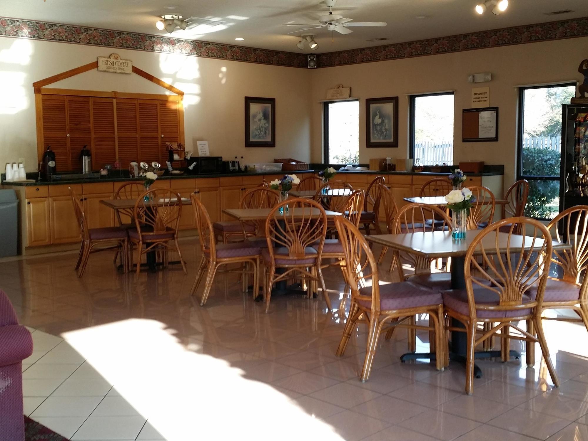 Magnuson Hotel Hardeeville Esterno foto