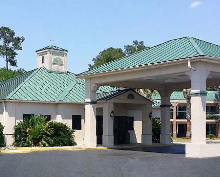 Magnuson Hotel Hardeeville Esterno foto
