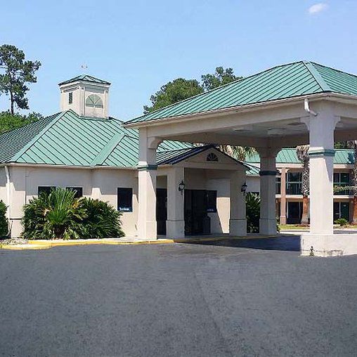 Magnuson Hotel Hardeeville Esterno foto