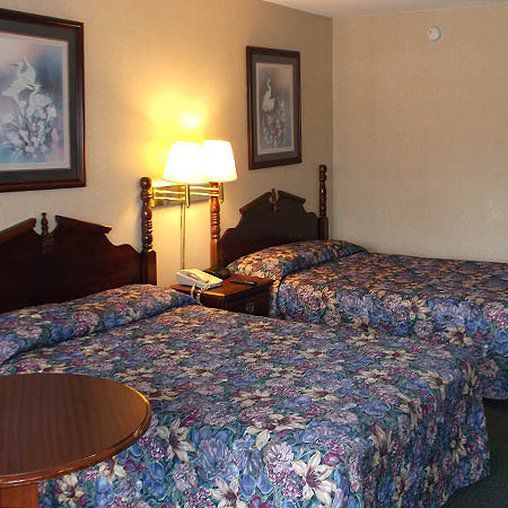 Magnuson Hotel Hardeeville Camera foto